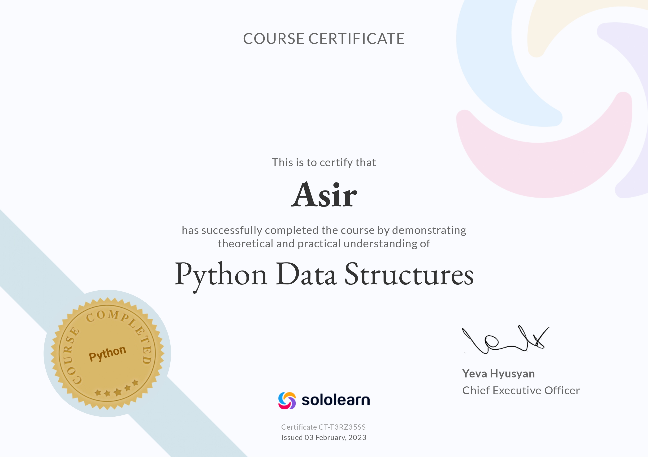Python Data Structures